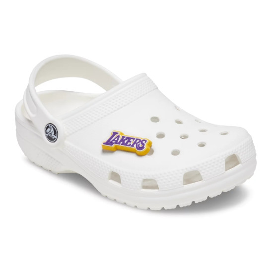 Crocs Jibbitz™ charms NBA Los Angeles Lakers